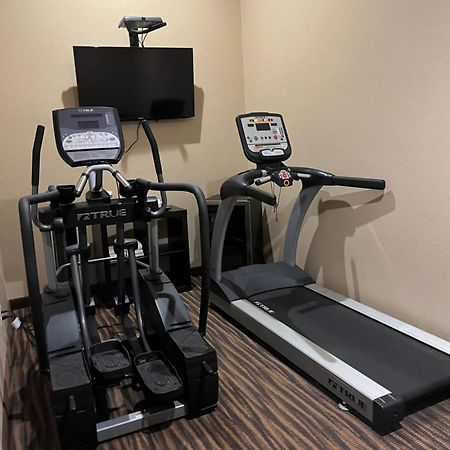Cobblestone Inn & Suites - Denison | Oak Ridge Esterno foto