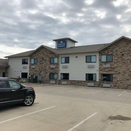 Cobblestone Inn & Suites - Denison | Oak Ridge Esterno foto