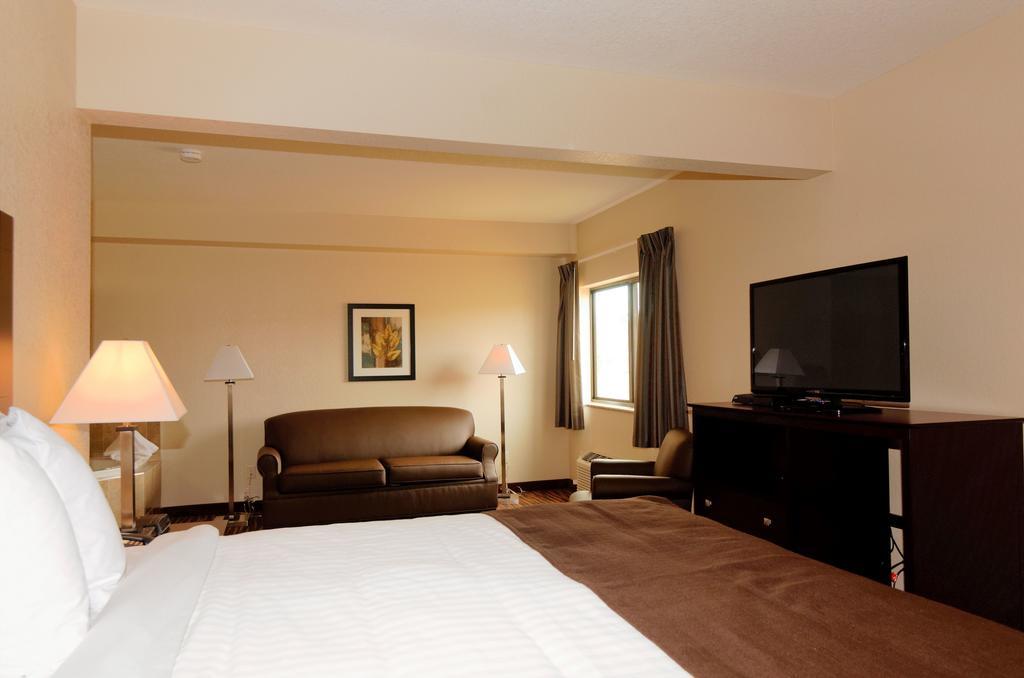 Cobblestone Inn & Suites - Denison | Oak Ridge Esterno foto