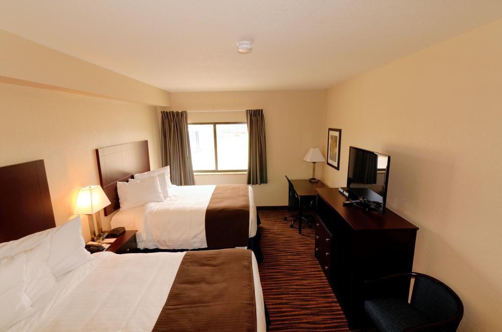 Cobblestone Inn & Suites - Denison | Oak Ridge Camera foto