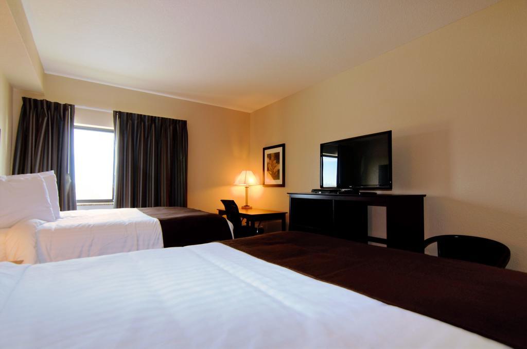 Cobblestone Inn & Suites - Denison | Oak Ridge Camera foto