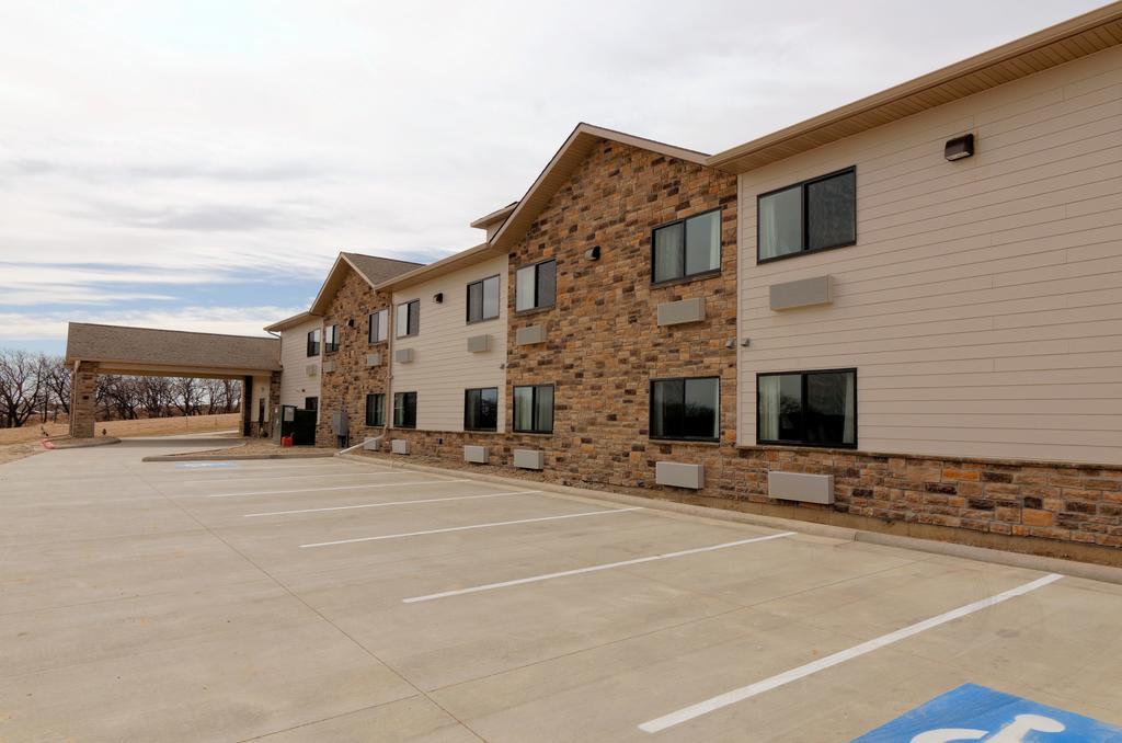 Cobblestone Inn & Suites - Denison | Oak Ridge Esterno foto