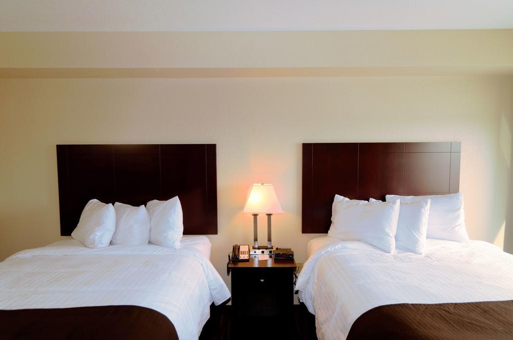 Cobblestone Inn & Suites - Denison | Oak Ridge Camera foto