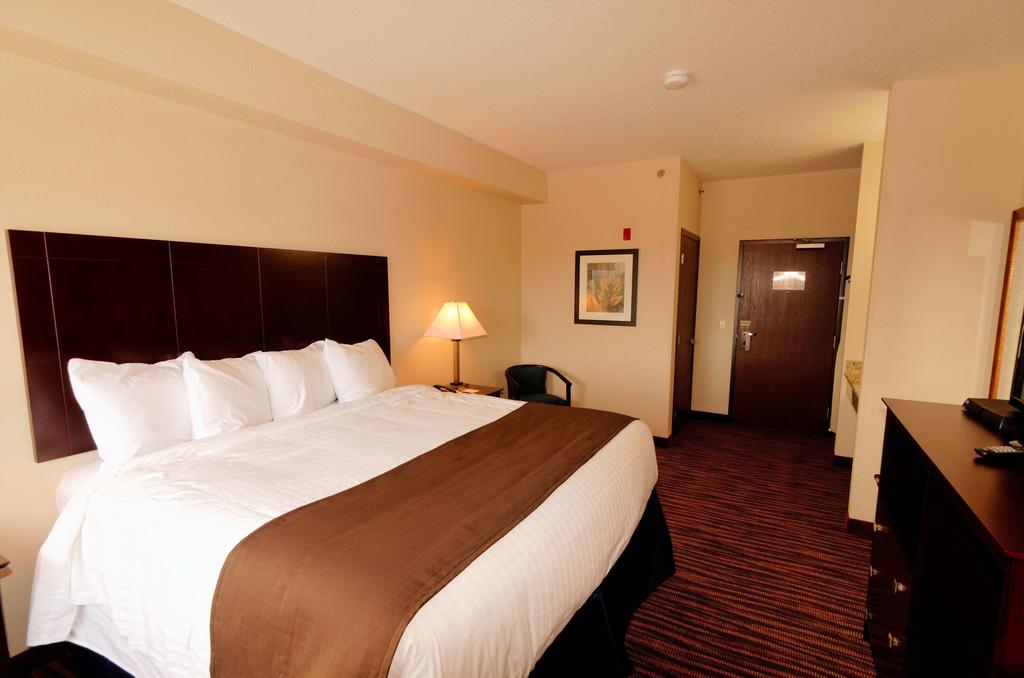 Cobblestone Inn & Suites - Denison | Oak Ridge Esterno foto