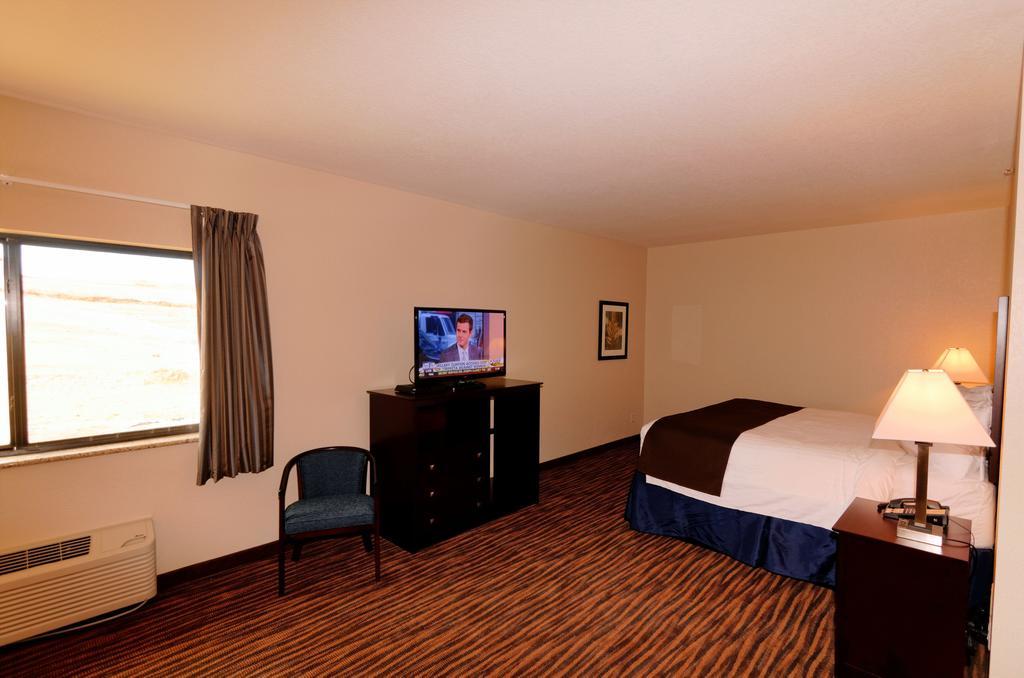 Cobblestone Inn & Suites - Denison | Oak Ridge Camera foto