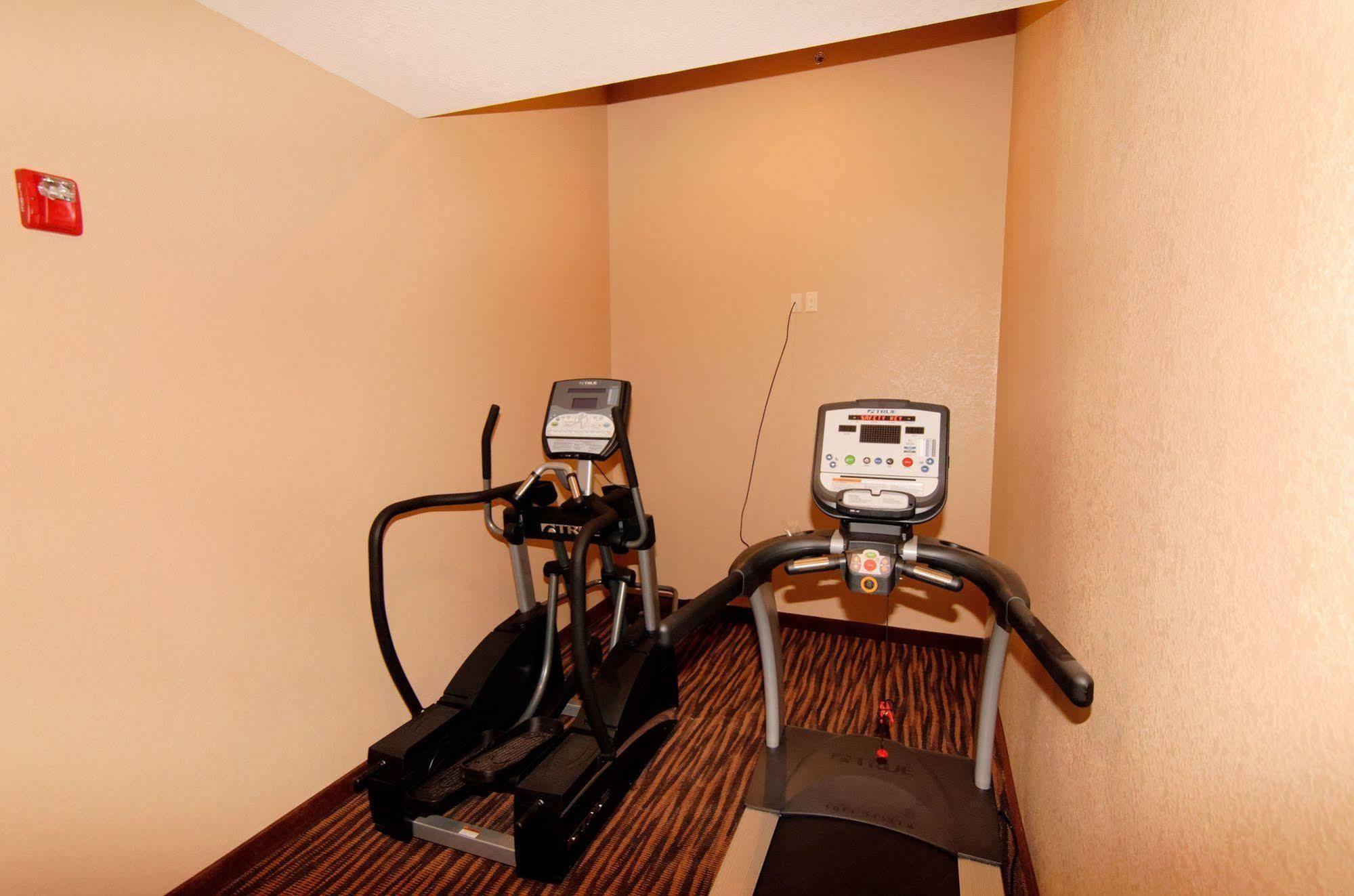 Cobblestone Inn & Suites - Denison | Oak Ridge Esterno foto