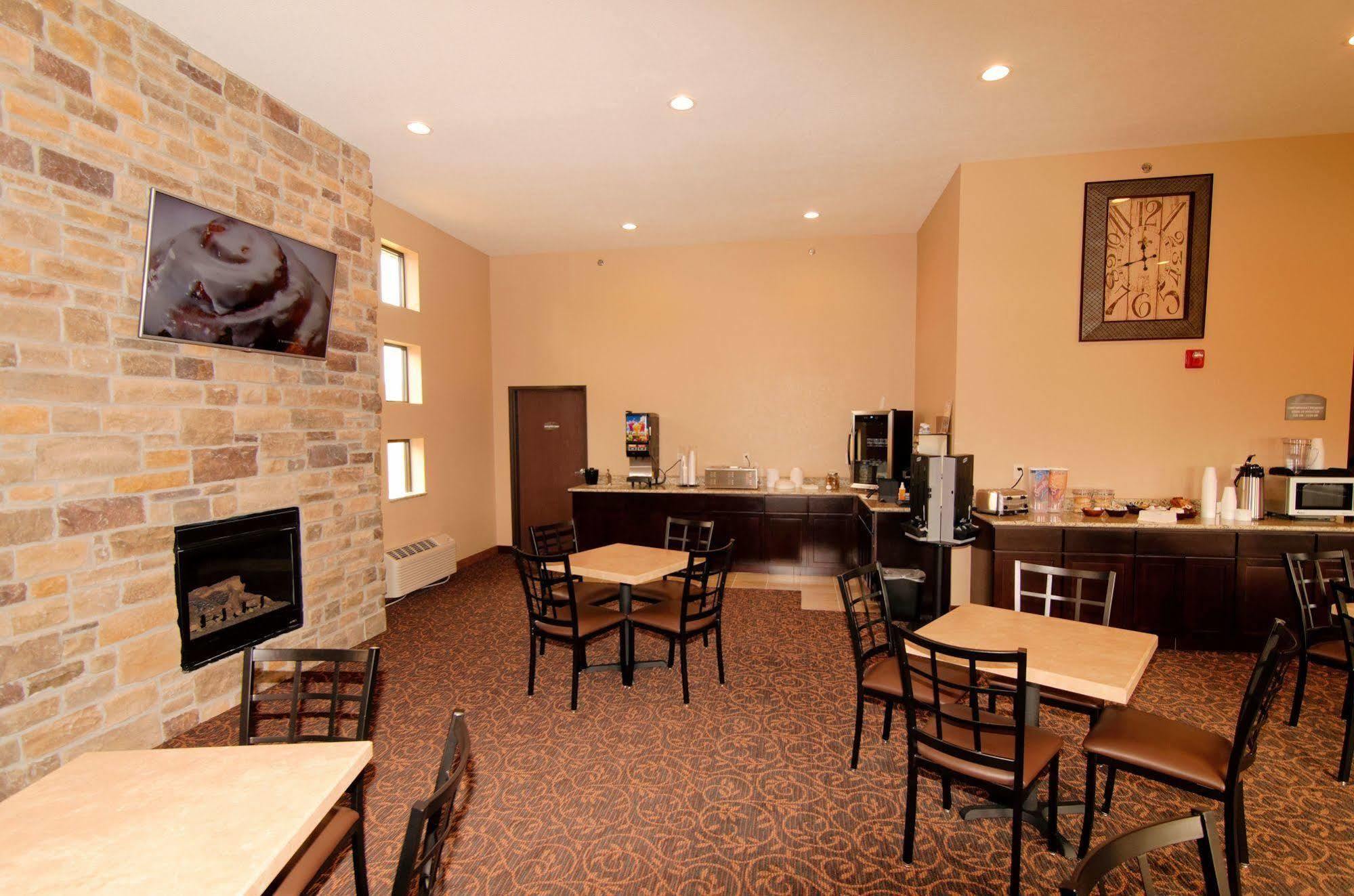 Cobblestone Inn & Suites - Denison | Oak Ridge Esterno foto