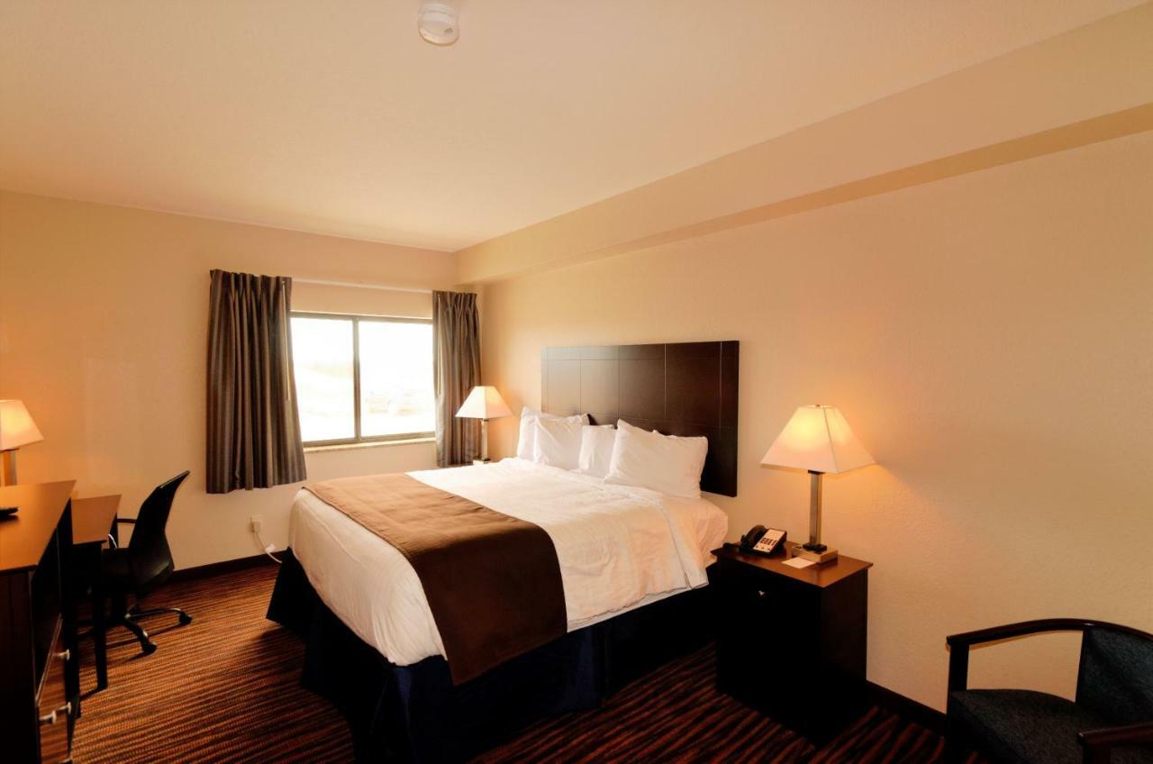 Cobblestone Inn & Suites - Denison | Oak Ridge Esterno foto