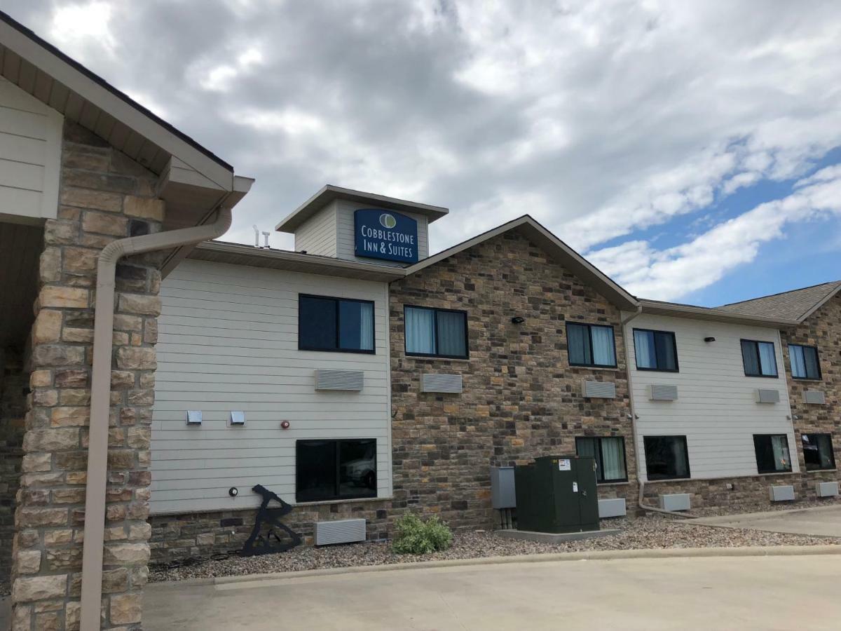 Cobblestone Inn & Suites - Denison | Oak Ridge Esterno foto