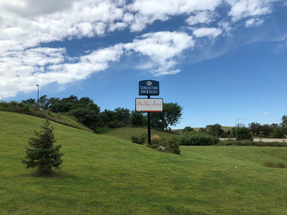 Cobblestone Inn & Suites - Denison | Oak Ridge Esterno foto
